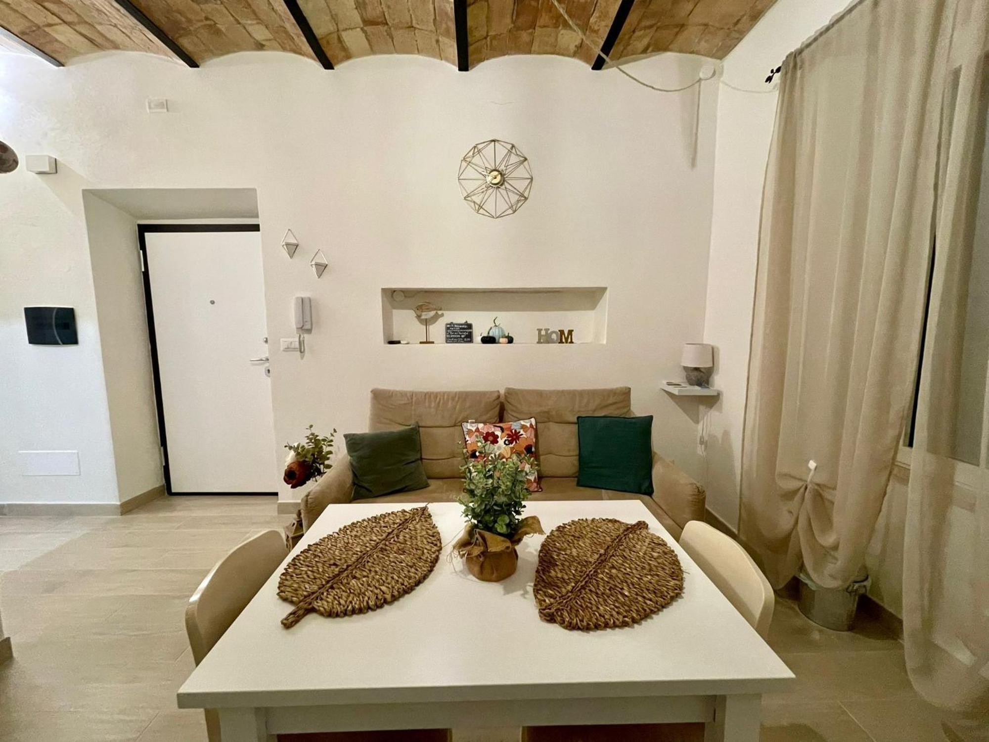 מרתה Casa Vacanze - La Torre - Appartamento מראה חיצוני תמונה