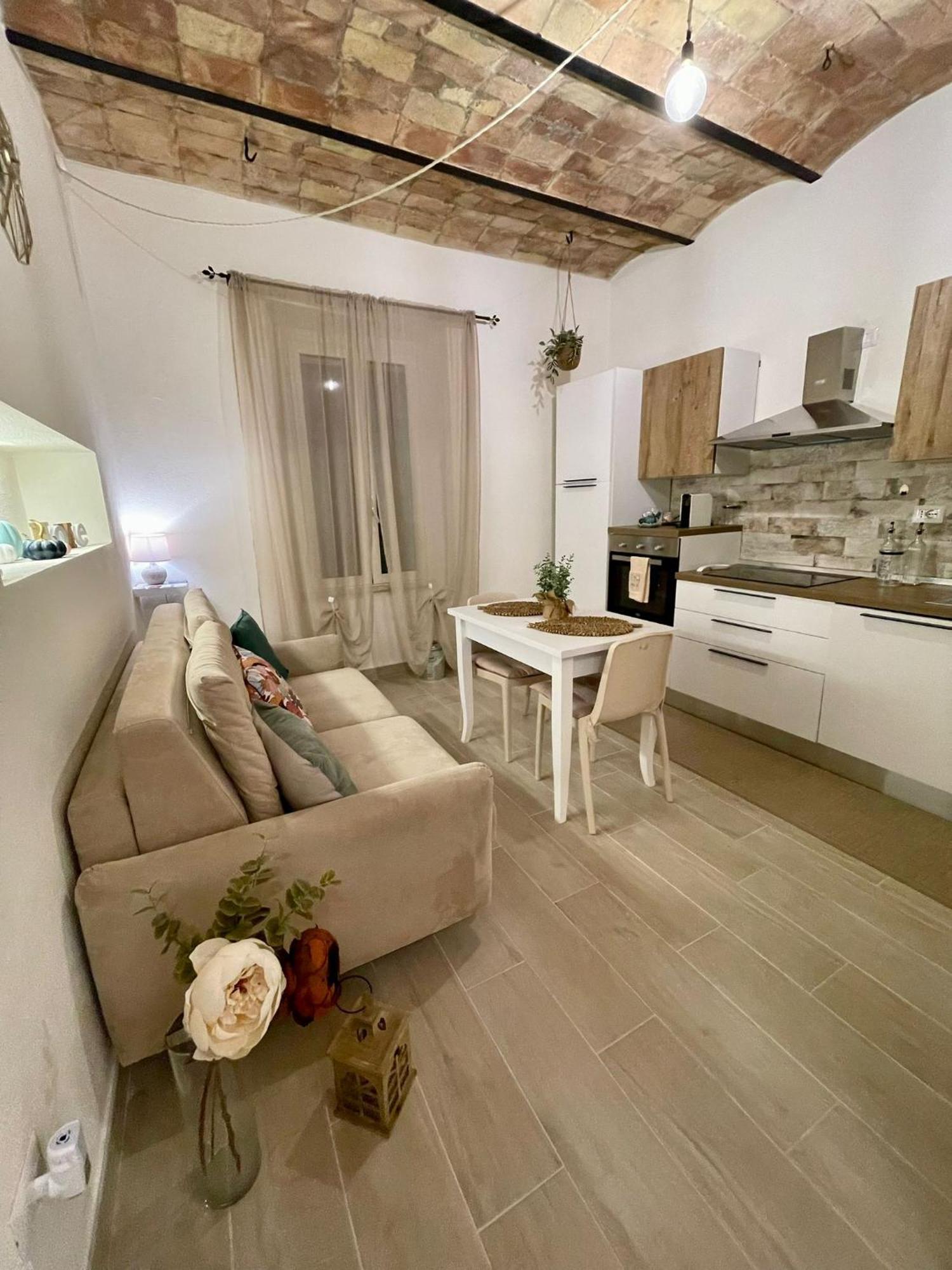 מרתה Casa Vacanze - La Torre - Appartamento מראה חיצוני תמונה